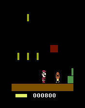 Princess Rescue (aka Super Mario Bros 2600)